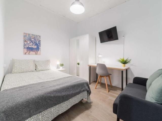 7 Dormitorio Shared Living/Roommate Valencia Valencia 102918198