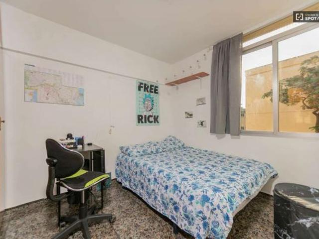 7 Dormitorio Shared Living/Roommate Valencia Valencia 84223932
