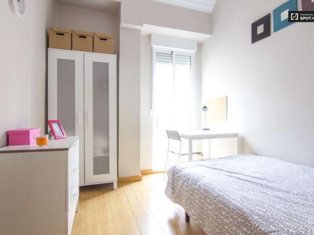 7 Dormitorio Shared Living/Roommate Valencia Valencia 96848500