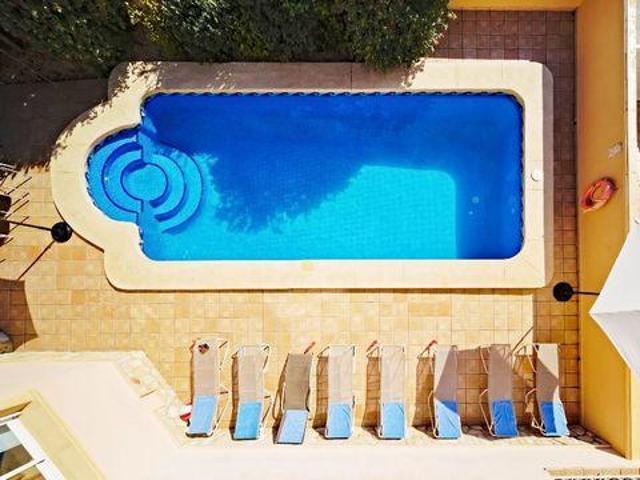7 Dormitorio Villa Calp Comunidad Valenciana 98303554