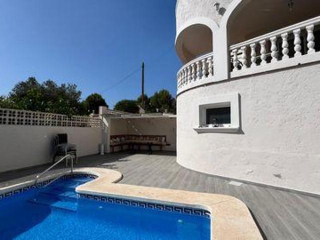 7 Dormitorio Villa Calpe Alicante 97101176