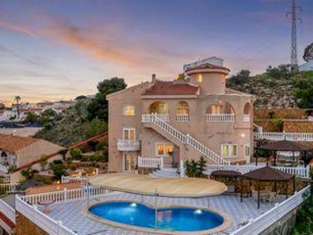 7 Dormitorio Villa Ciudad Quesada Costa Blanca LS102773729