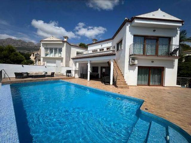 7 Dormitorio Villa Altea Alicante Alacant 90764969