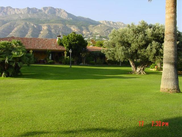 7 Dormitorio Villa Altea Alicante LS101136093