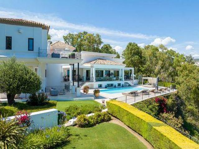 7 Dormitorio Villa Benahavis Malaga 96311866