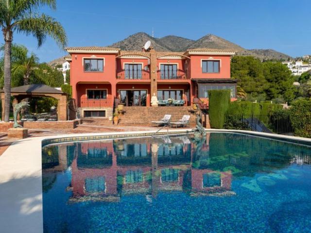 7 Dormitorio Villa Benalmadena Costa Málaga 101129079