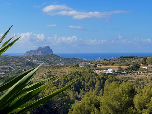 7 Dormitorio Villa Benissa Alicante 67090407