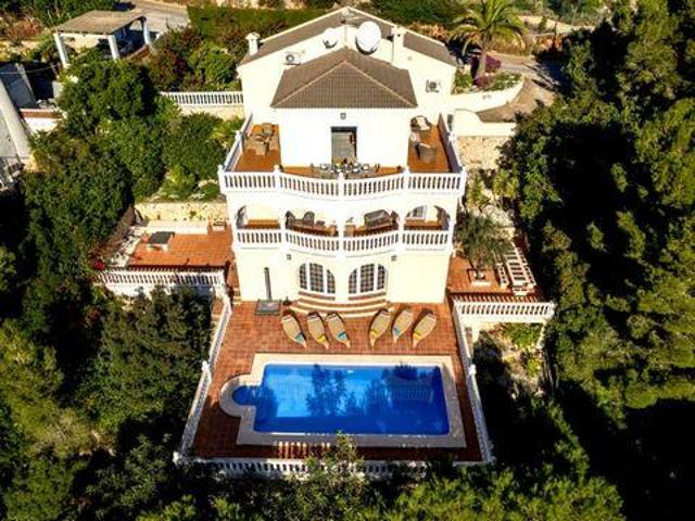 7 Dormitorio Villa Dénia Comunidad Valenciana 98303692