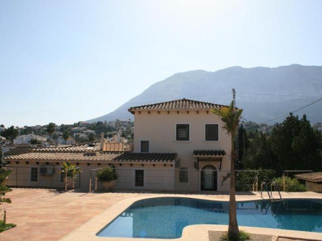 7 Dormitorio Villa Denia Costa Blanca 97047186