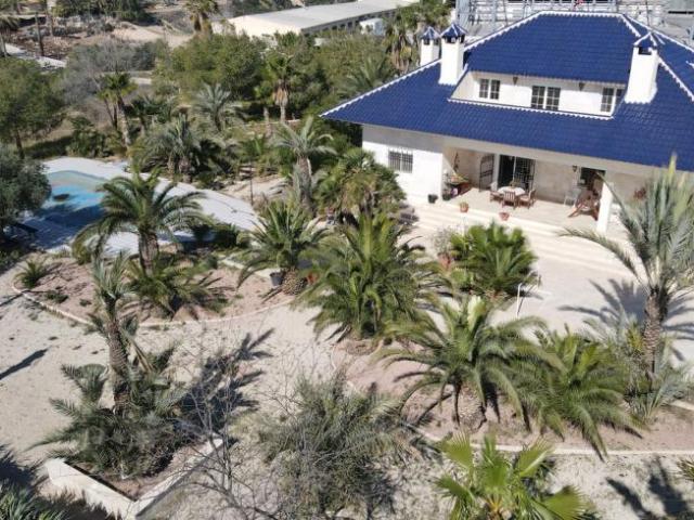 7 Dormitorio Villa Elche Alicante LS100445842