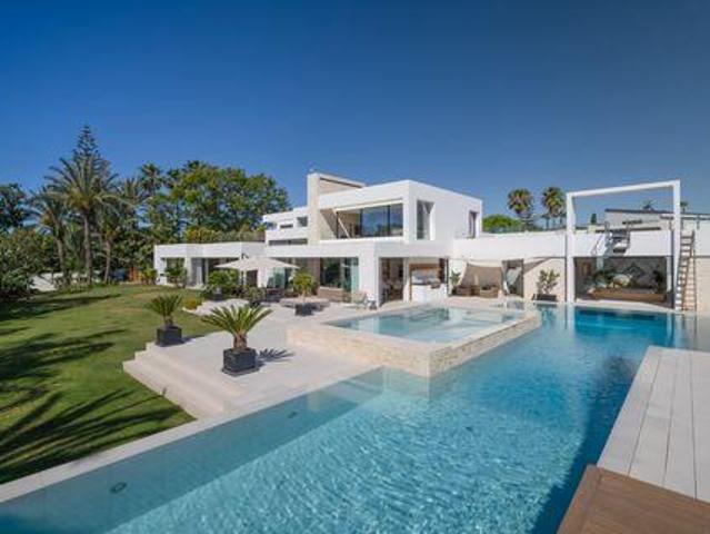 7 Dormitorio Villa Estepona Andalucía 104186614