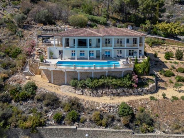 7 Dormitorio Villa Jalón Valley Costa Blanca 97044773