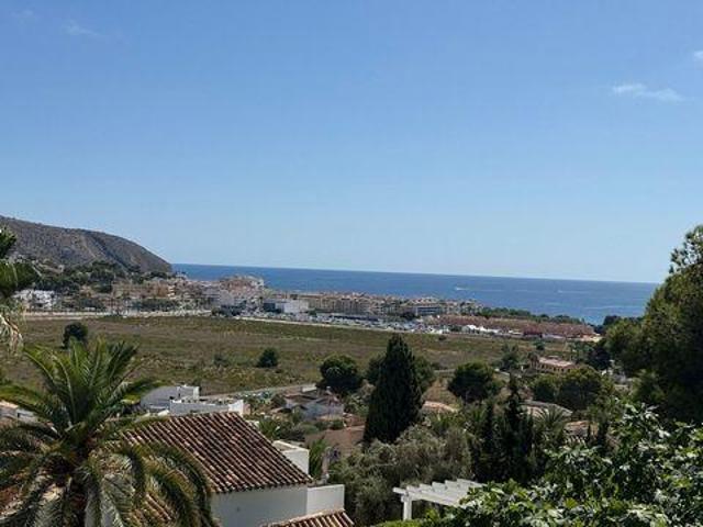 7 Dormitorio Villa Moraira Alicante 96680849