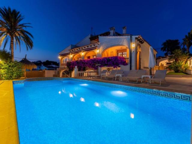 7 Dormitorio Villa Moraira Alicante 101640785