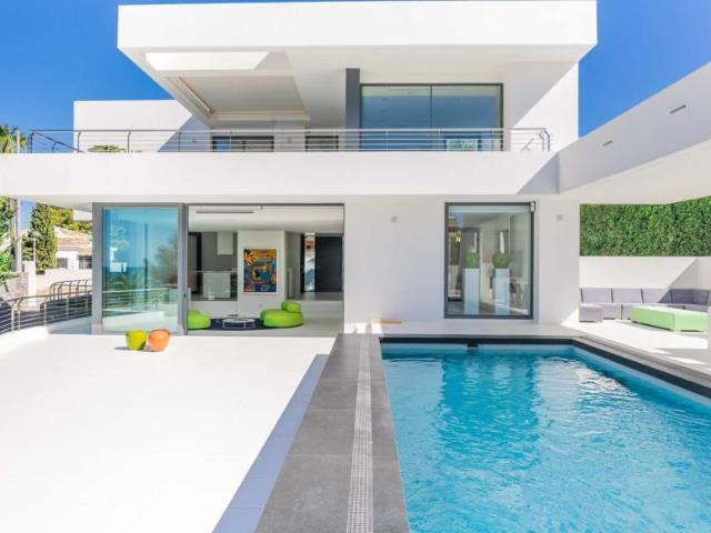 7 Dormitorio Villa Moraira Alicante 103487805