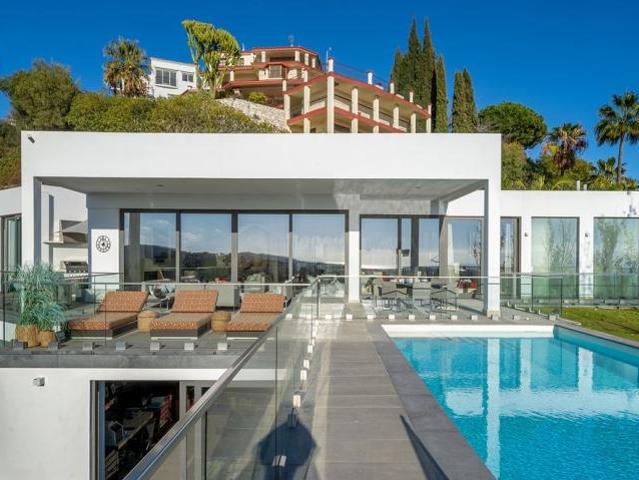 7 Dormitorio Villa Málaga Andalusia 95261278