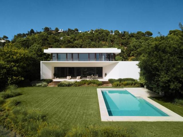 7 Dormitorio Villa Málaga Andalusia 95261294