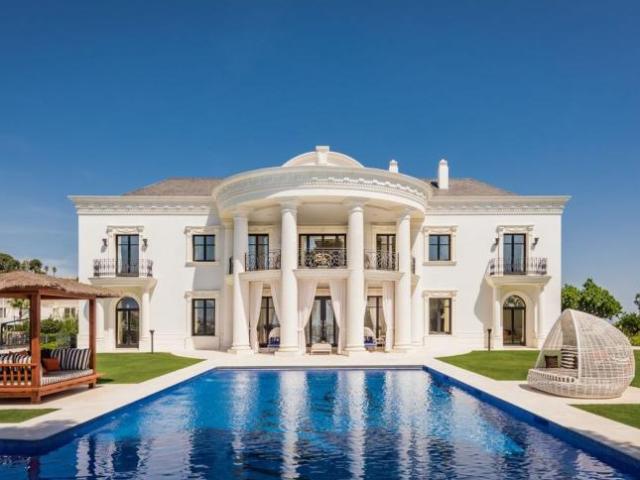7 Dormitorio Villa Málaga Andalusia 95261504