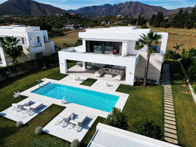 7 Dormitorio Villa Málaga Andalusia 95261831