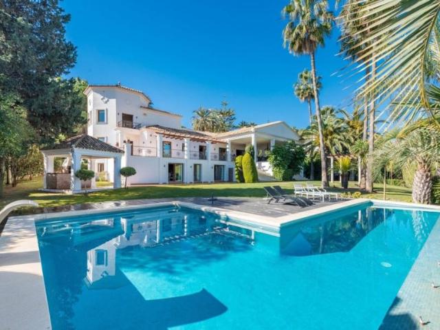 7 Dormitorio Villa Málaga Andalusia 95264665