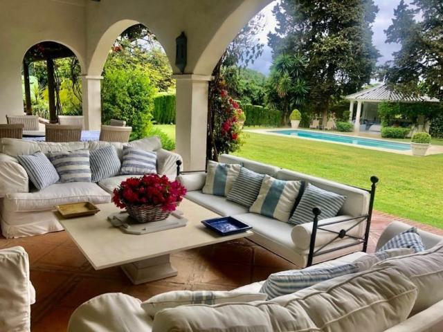7 Dormitorio Villa Málaga Andalusia 95264695
