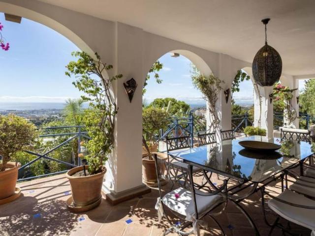 7 Dormitorio Villa Málaga Andalusia 96265951