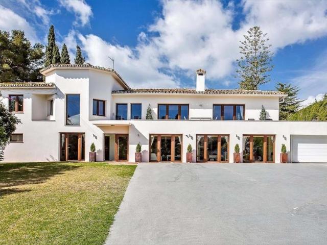 7 Dormitorio Villa Málaga Andalusia 96912924