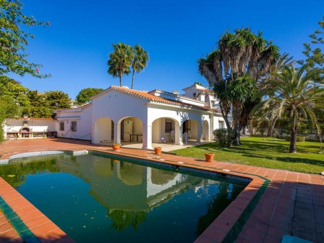 7 Dormitorio Villa Málaga Andalusia 97256192