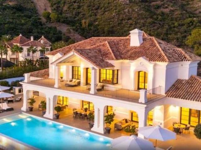 7 Dormitorio Villa Málaga Andalusia 97358651