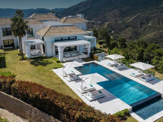 7 Dormitorio Villa Málaga Andalusia 98027222