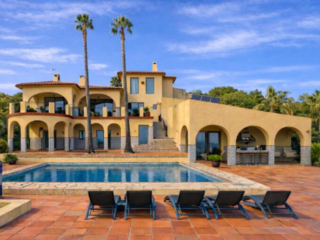7 Dormitorio Villa Málaga Andalusia 99685203