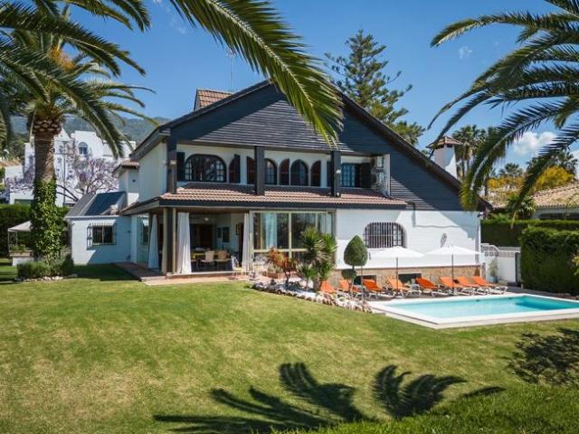 7 Dormitorio Villa Málaga Andalusia 99932457