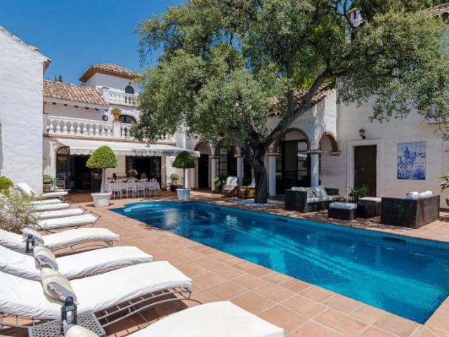 7 Dormitorio Villa Málaga Andalusia 100038994