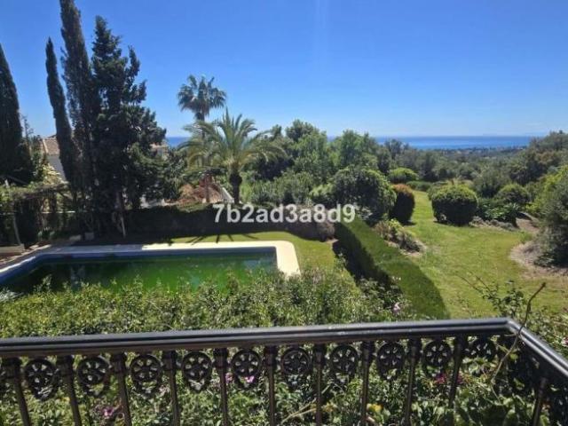 7 Dormitorio Villa Málaga Andalusia 101594993
