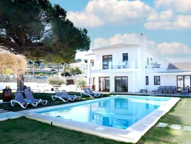 7 Dormitorio Villa Málaga Andalusia 101376885