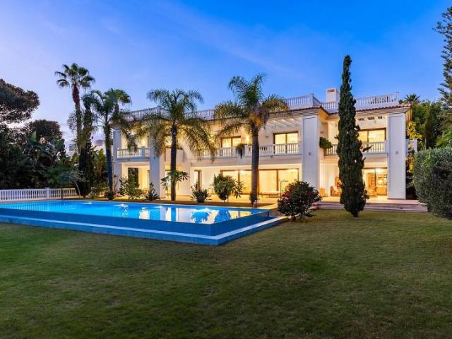 7 Dormitorio Villa Málaga Andalusia 104184389