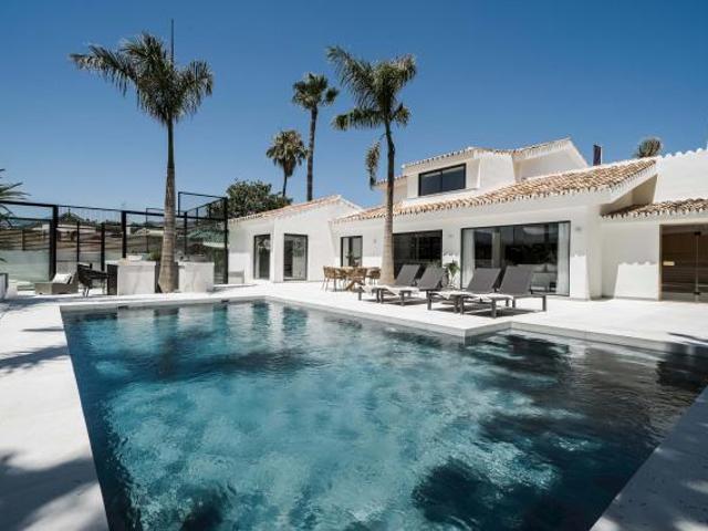 7 Dormitorio Villa Málaga Andalusia LS66054746