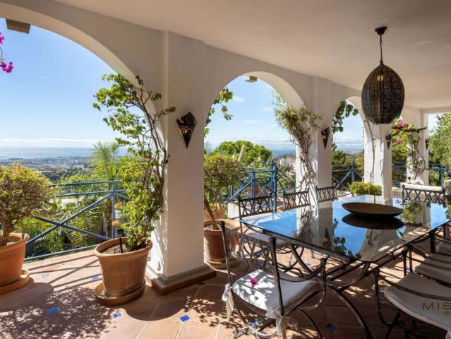 7 Dormitorio Villa Málaga Andalusia LS95914693