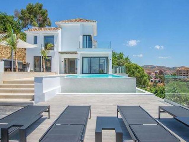 7 Dormitorio Villa Marbella Andalucía 103660189