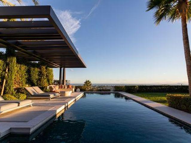 7 Dormitorio Villa Marbella Andalucía 103660202