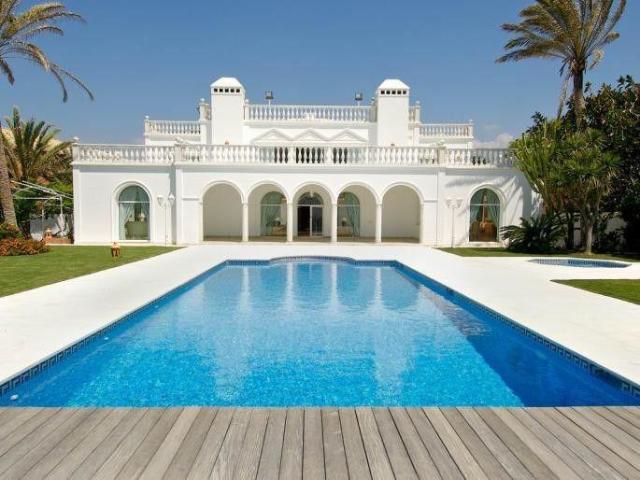 7 Dormitorio Villa Marbella Málaga 49050095