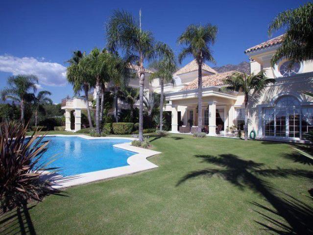 7 Dormitorio Villa Marbella Málaga 42935502