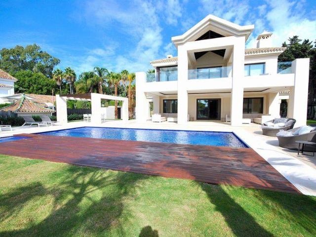 7 Dormitorio Villa Marbella Málaga 63429818