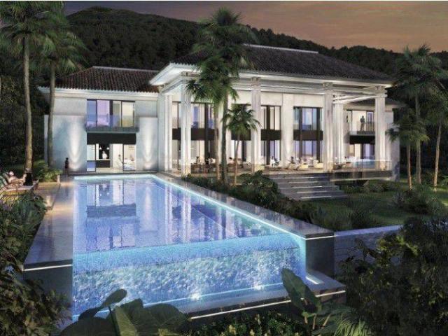 7 Dormitorio Villa Marbella Málaga 63429819