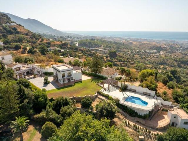 7 Dormitorio Villa Mijas Málaga LS96659069
