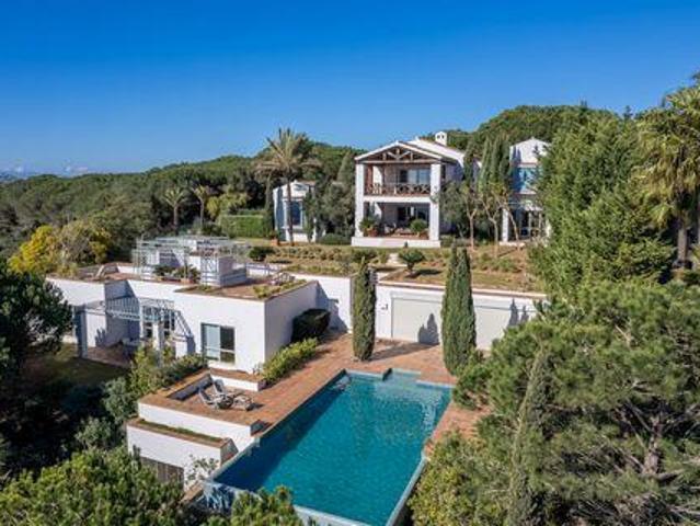 7 Dormitorio Villa Sotogrande Andalucía 93811695