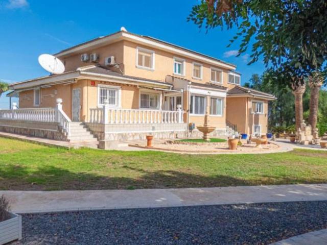7 Dormitorio Villa San Miguel De Las Salinas Alicante LS93250190