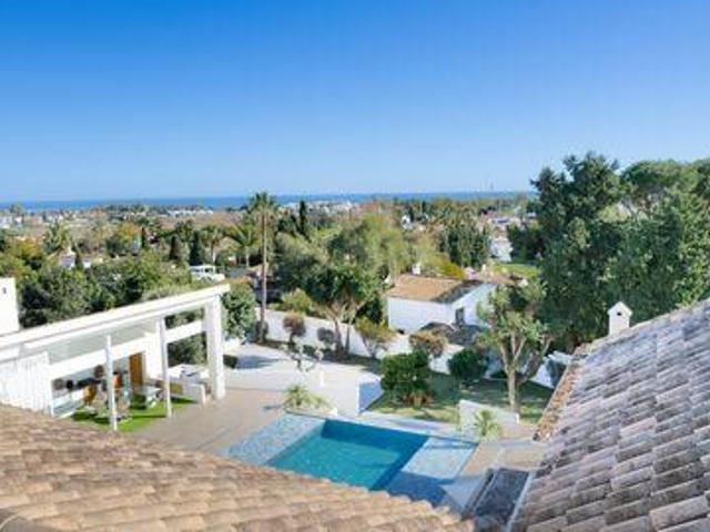 7 Dormitorio Villa San Pedro De Alcantara Andalucía LS102473506