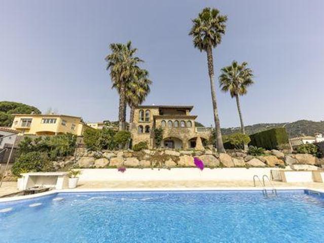 7 Dormitorio Villa Sant Feliu De Guíxols CataluñaCatalonia 96309459