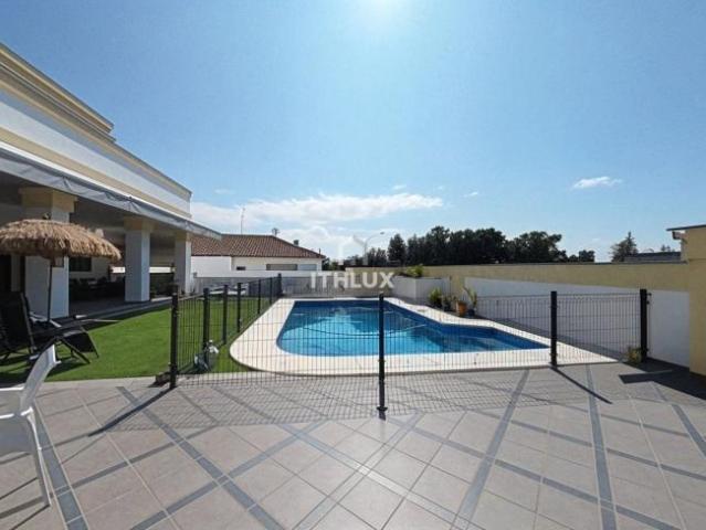 7 Dormitorio Villa Sevilla Andalusia LS96615330